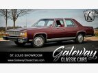 Thumbnail Photo 0 for 1987 Ford Crown Victoria
